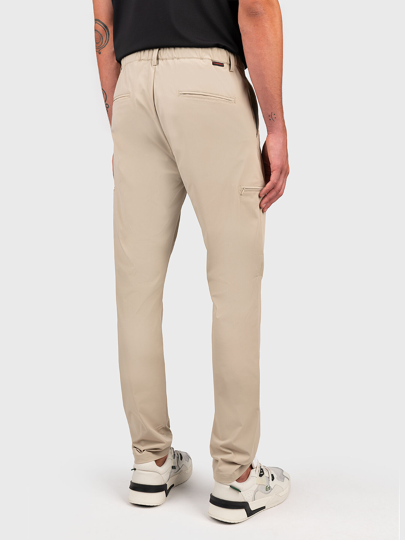 GODONLYKNOWS CHINO PANTS ベージュ Sサイズ GODONLYKNOWS CHINO PANTS ベージュ Sサイズ