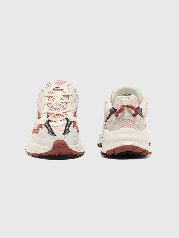 Sports shoes with logo detail - 5