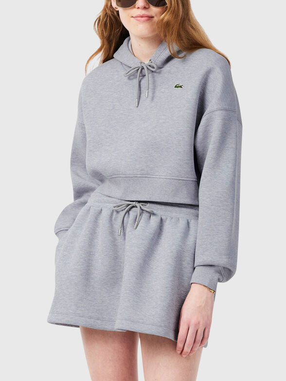 Oversize sweatshirt - 1