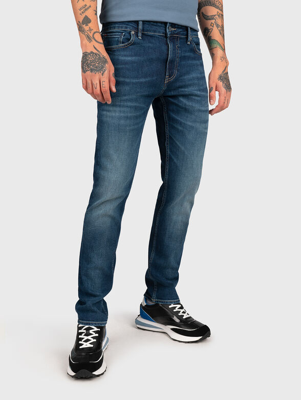 ANGELS blue jeans - 1