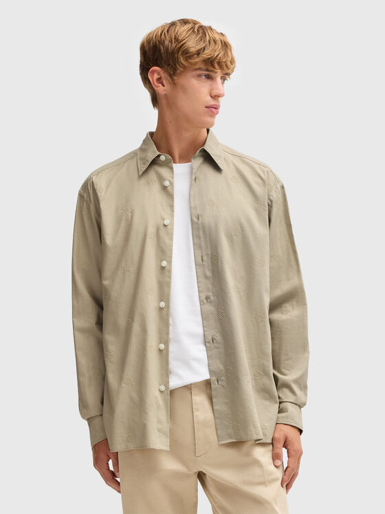 C-CORY-243 cotton shirt - 1