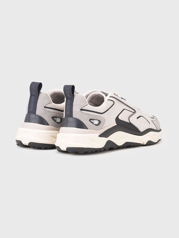 Sports shoes from natural leather - 3