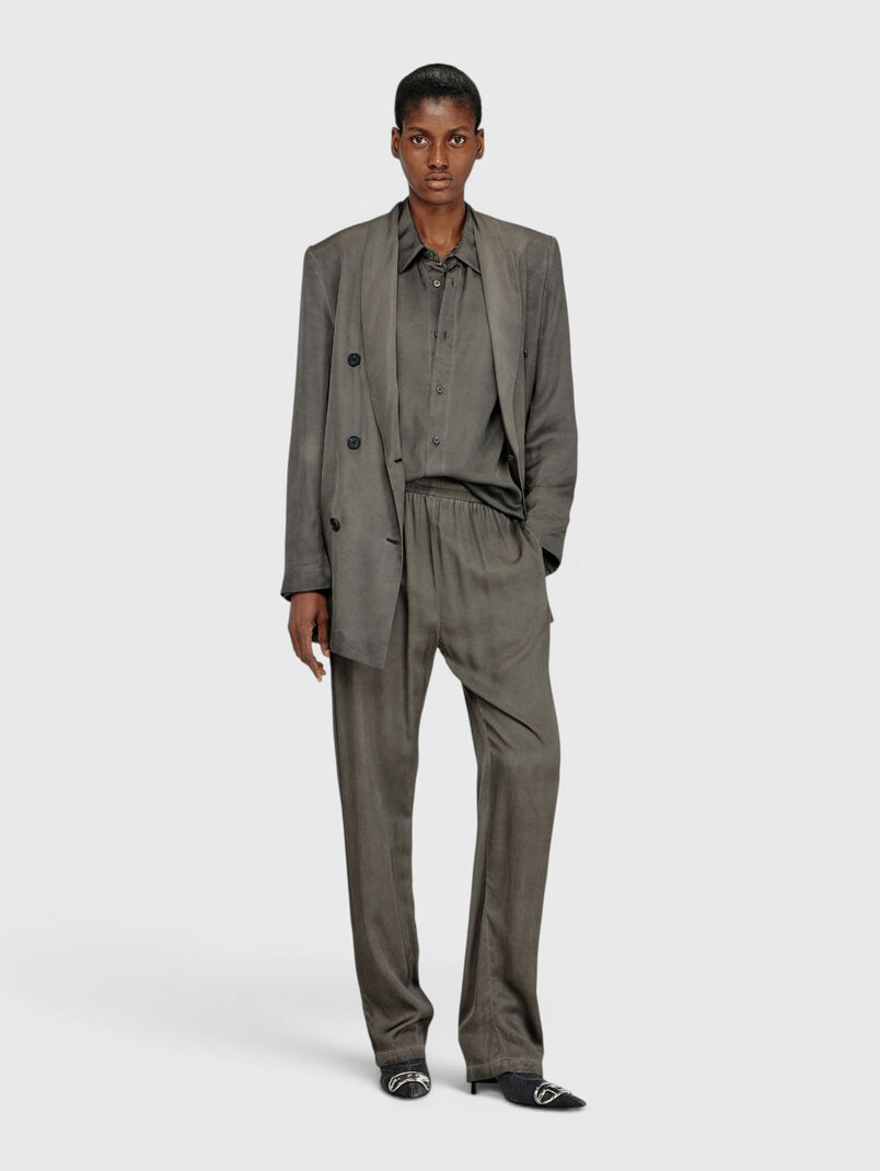 Viscose pants - 3