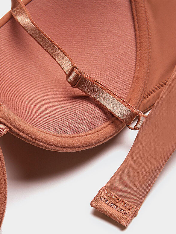 Push up bra JUSTIN NEW SKIN - 4