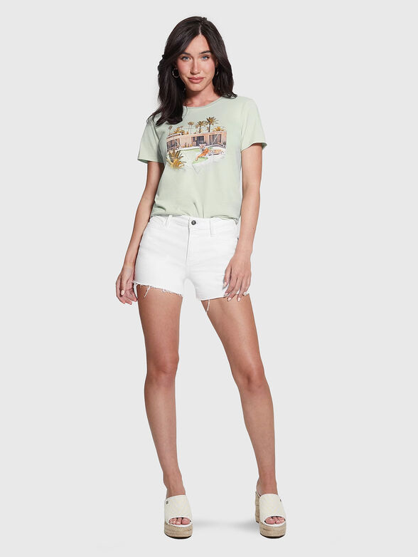 POOLSIDE TIGER EASY T-shirt - 2