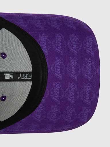 TEAM MONOGRAM 9FORTY LOSL cap - 5