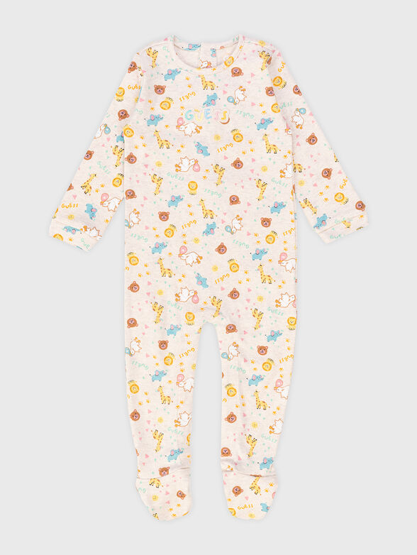 Body with print - 0
