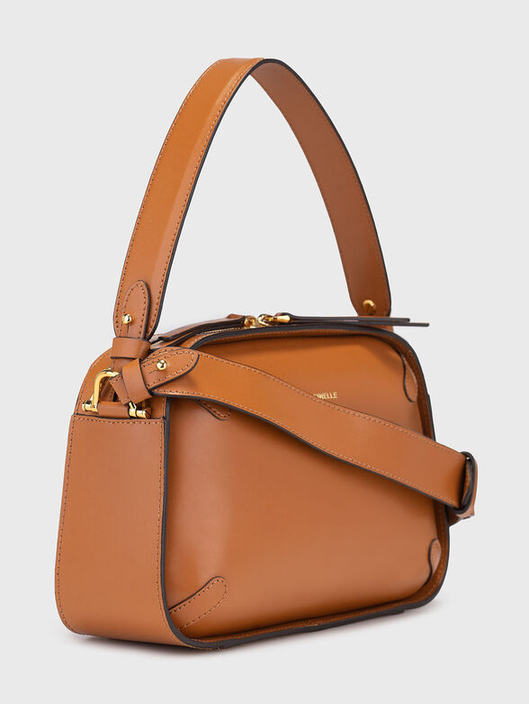 Crossbody bag leather - 4