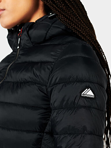 FUJI  Jacket in black - 5