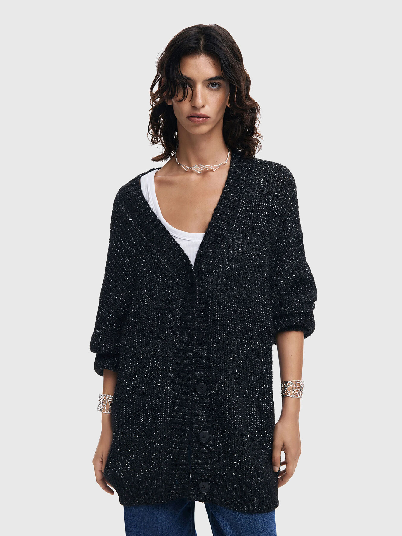 Branded cardigans online deals