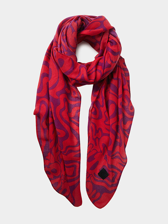 PSICODELIA Scarf - 1