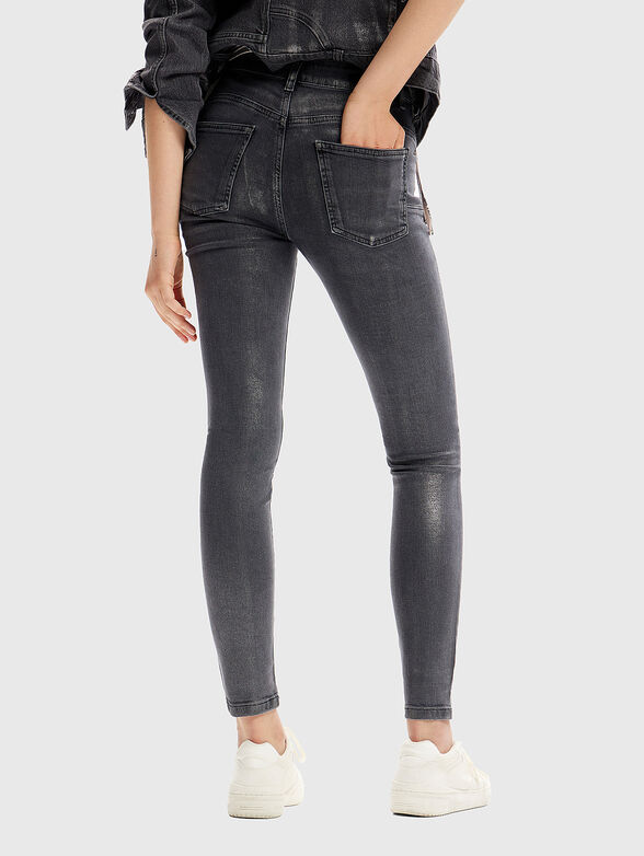 NEW JERSEY jeans with push-up effect - 2