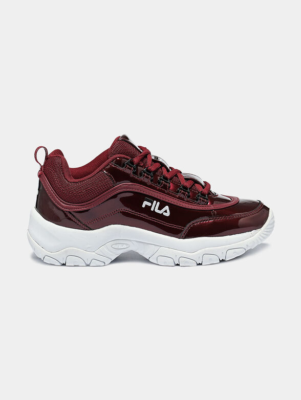 STRADA M WMN Sneakers in rhubarb color - 1
