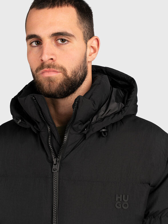 Jacket with removable hood  - 6