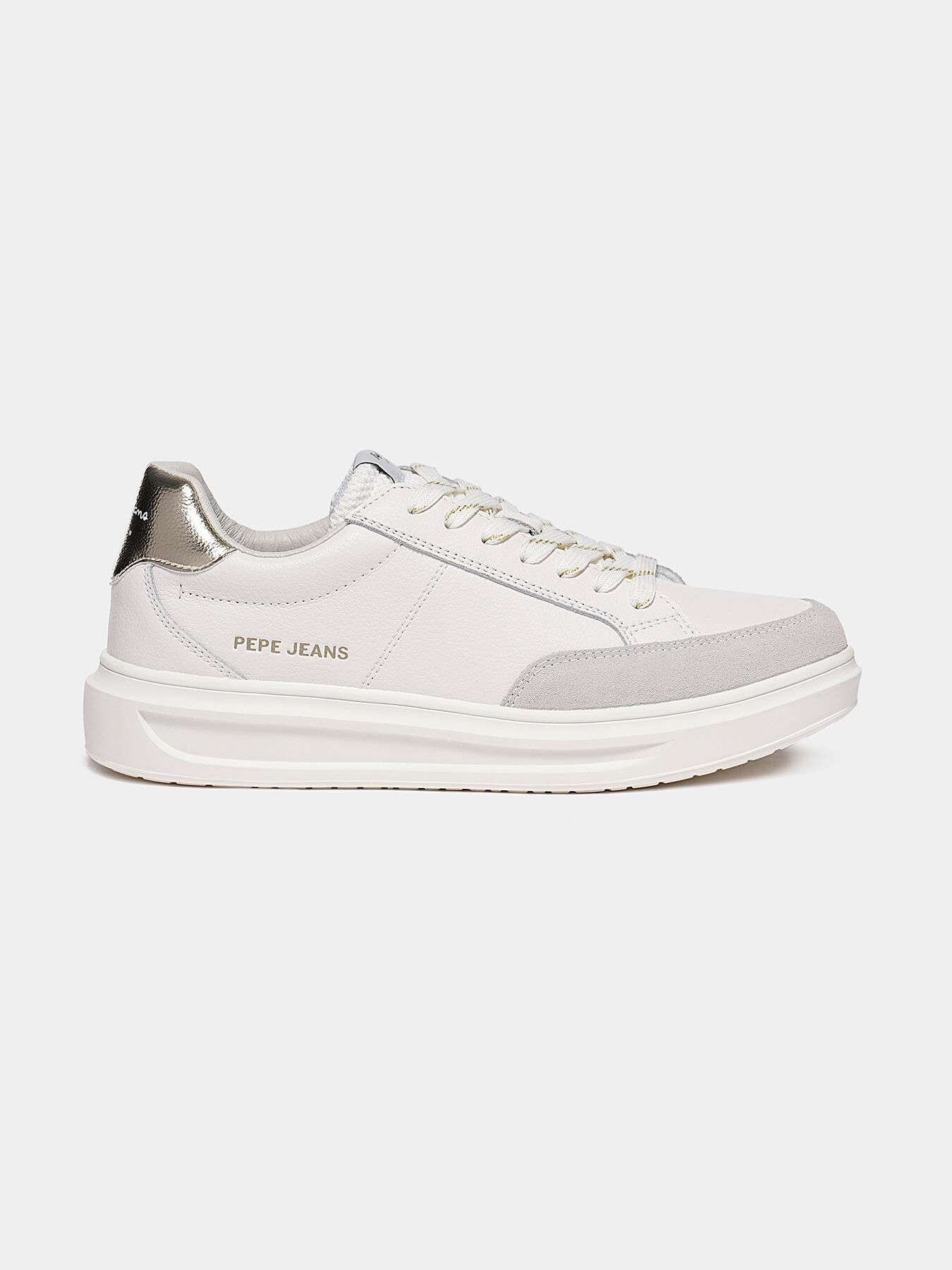 Sports shoes ABBEY TOP brand Pepe Jeans — Globalbrandsstore.com/en