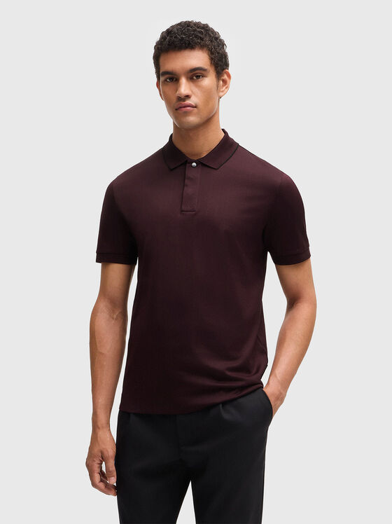 C-PARLAY polo shirt - 1
