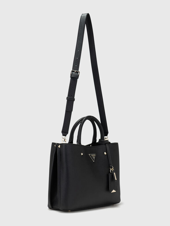 MERIDIAN GIRLFRIEND SATCHEL large bag - 2