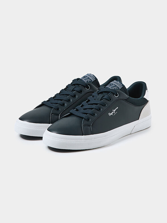 KENTON sports shoes in blue color - 2