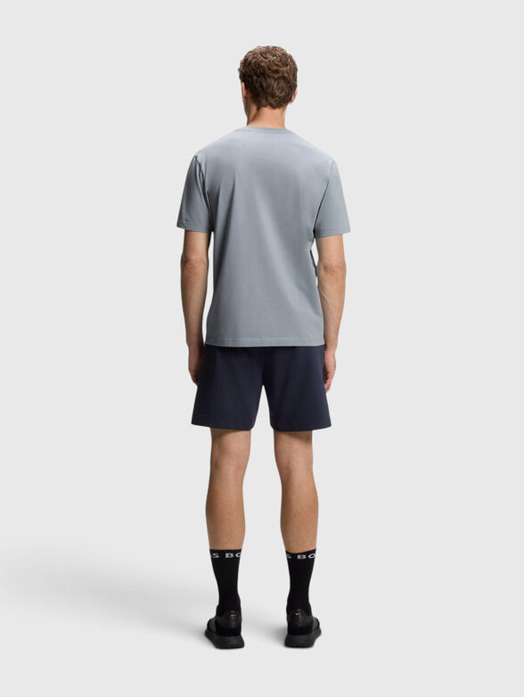 T-shirt with a statement print - 3