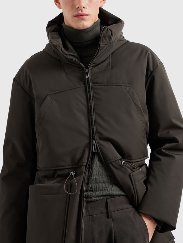 Padded jacket - 4