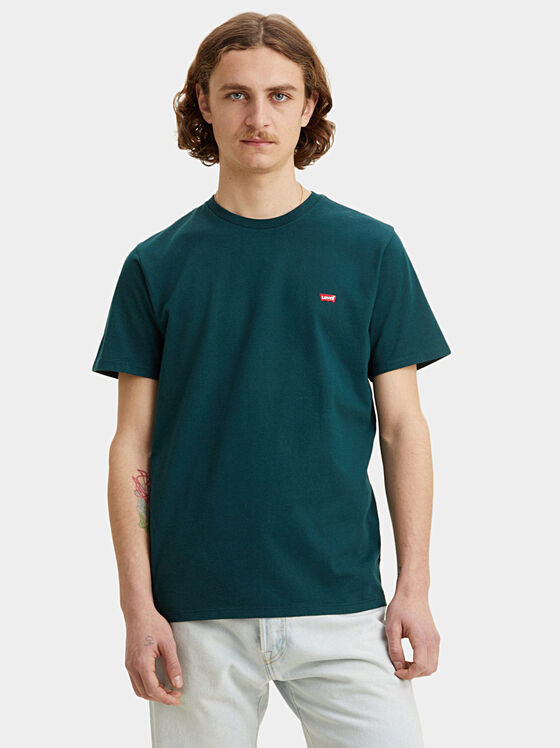 Levi's® Памучна тениска HAUSEMARK  - 1
