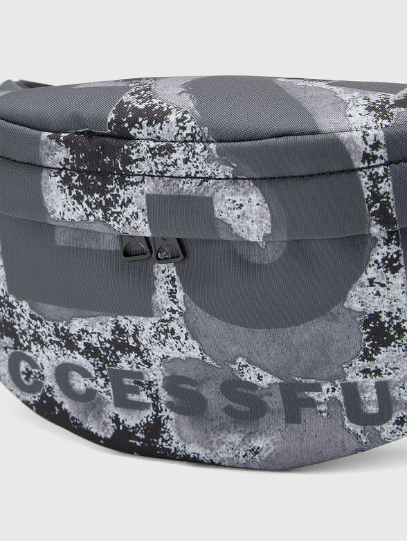 RAVE bumbag with logo detail - 5