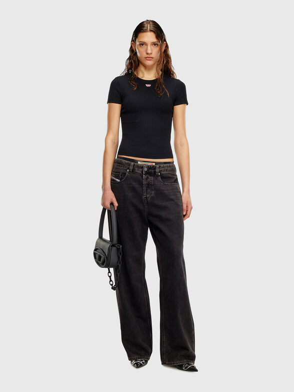 T-ELE-LONG-D cotton T-shirt - 2
