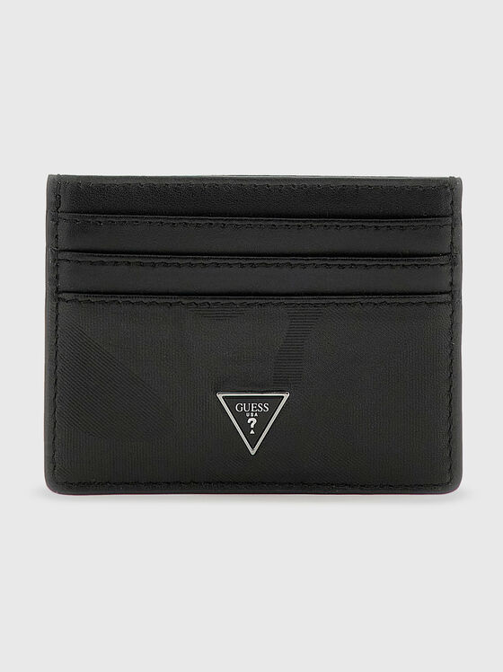 Leather card holder - 1