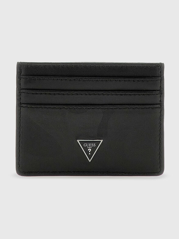 Leather card holder - 1