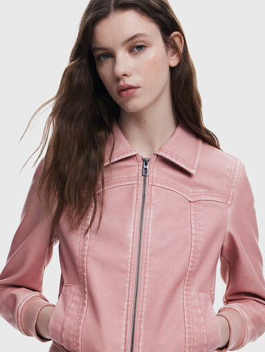 COLORADO jacket with classic collar - 4