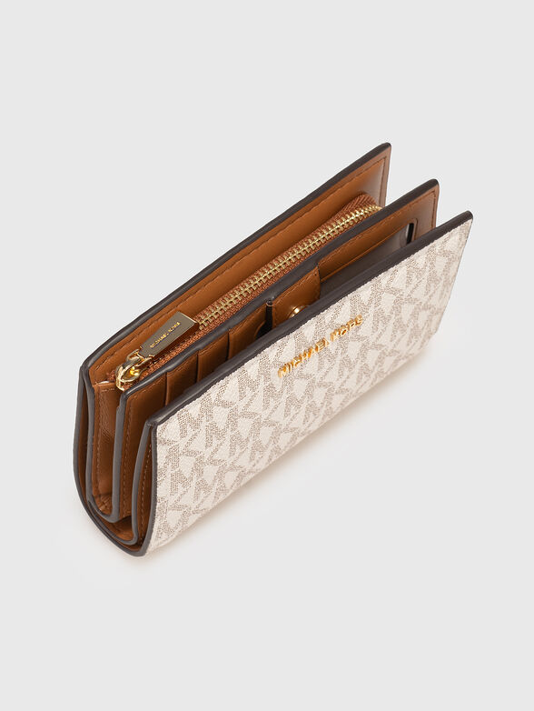 Wallet with logo print - 2