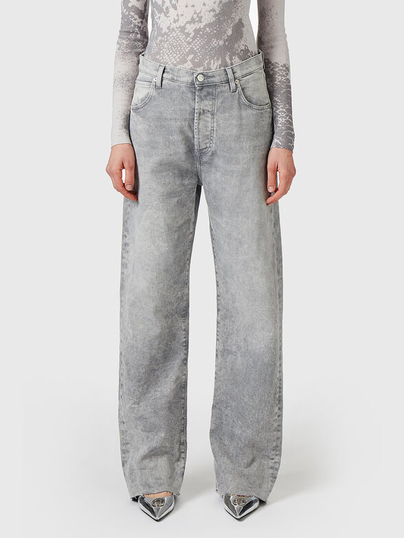 Grey jeans - 1