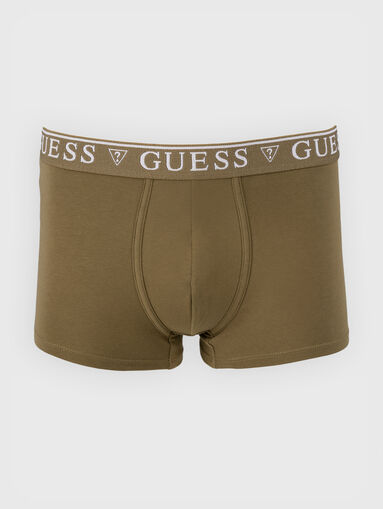 Set of five pairs of boxers  - 4