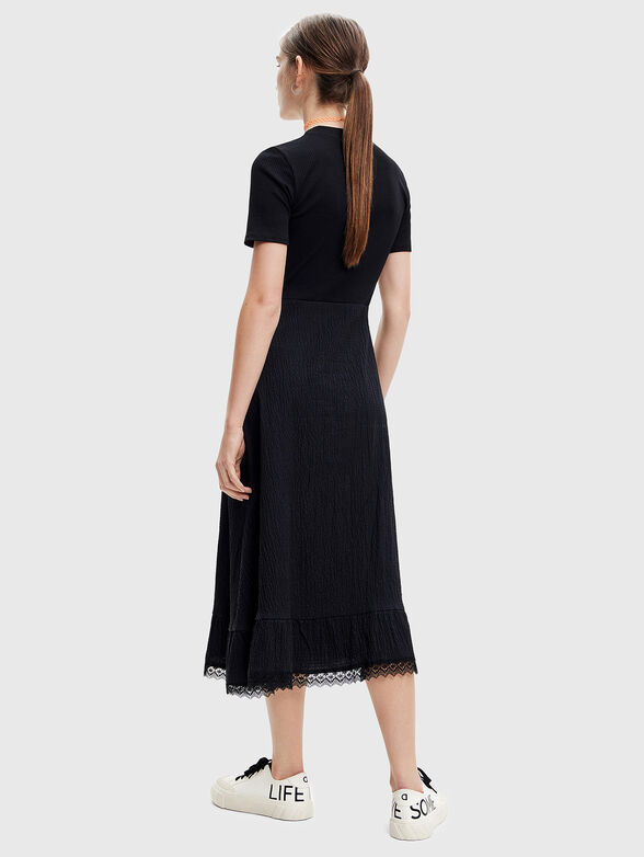 VICTORIA long dress - 2