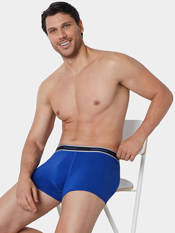 NEW FASHION COLOR trunks - 4
