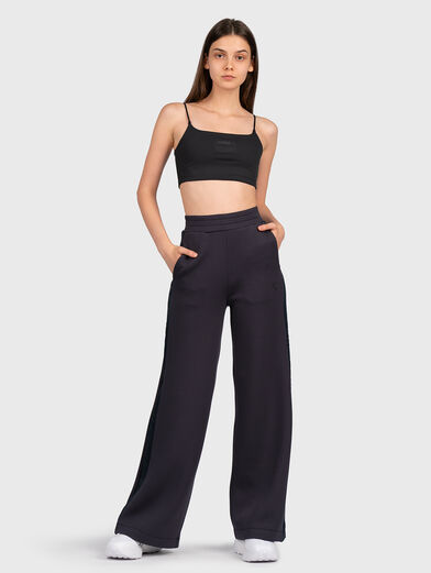 ALLIE Pant with logo branding - 4