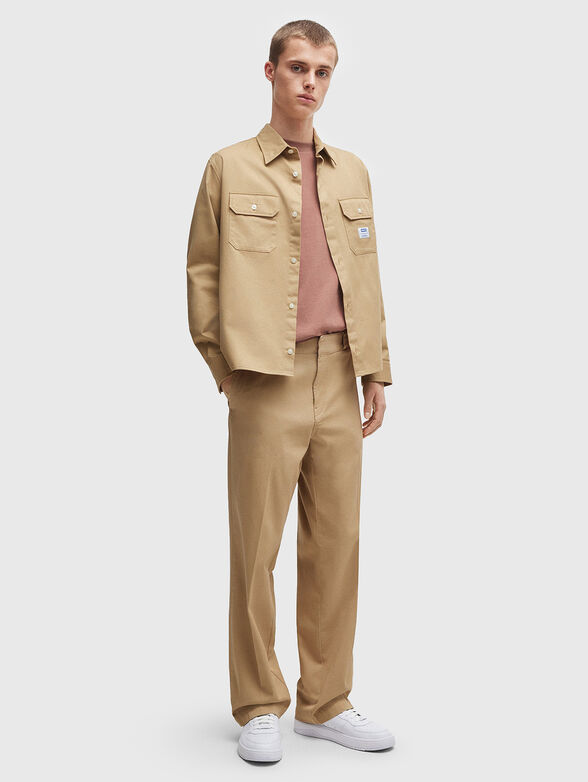 EKYNONE cotton shirt - 2
