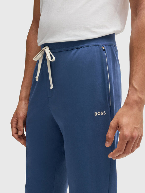 Tracksuit with logo - 3