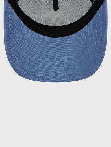 LEAGUE hat with logo embroidery - 5