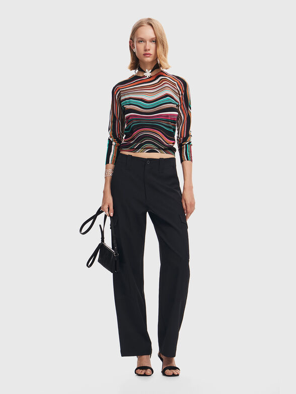 Multicolour sweater - 2