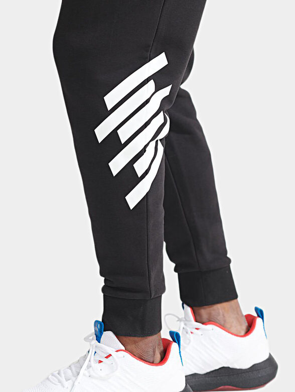 Sport pants with laces - 6