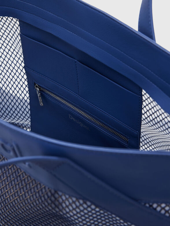 Mesh shopper bag - 6