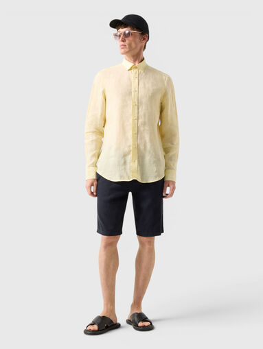 COLE-G6 Beige pants - 3