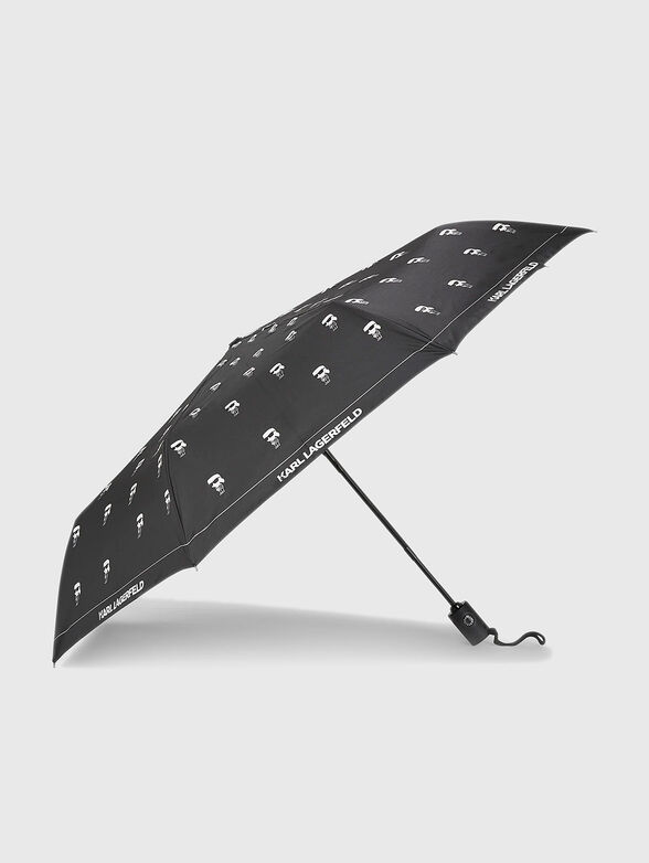 IKON black umbrella - 1
