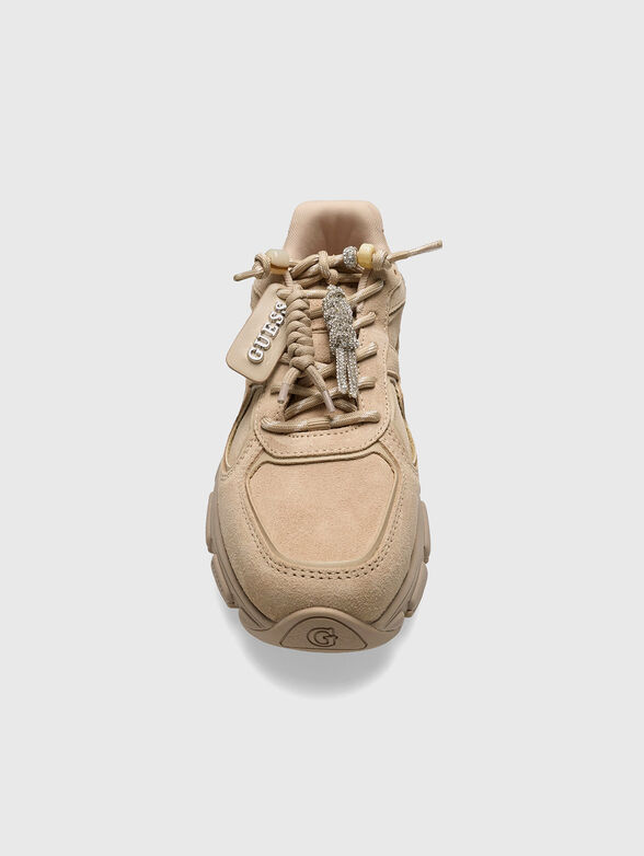 IRRINA Sport leather shoes - 3