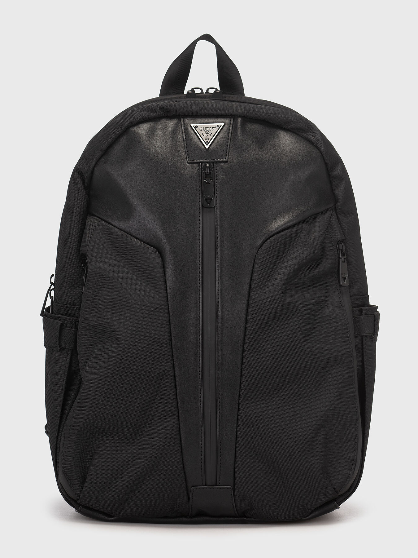 Guess black backpack store
