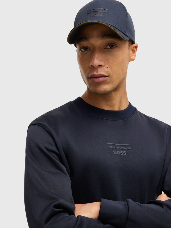 PORSCHE x BOSS cotton cap - 2