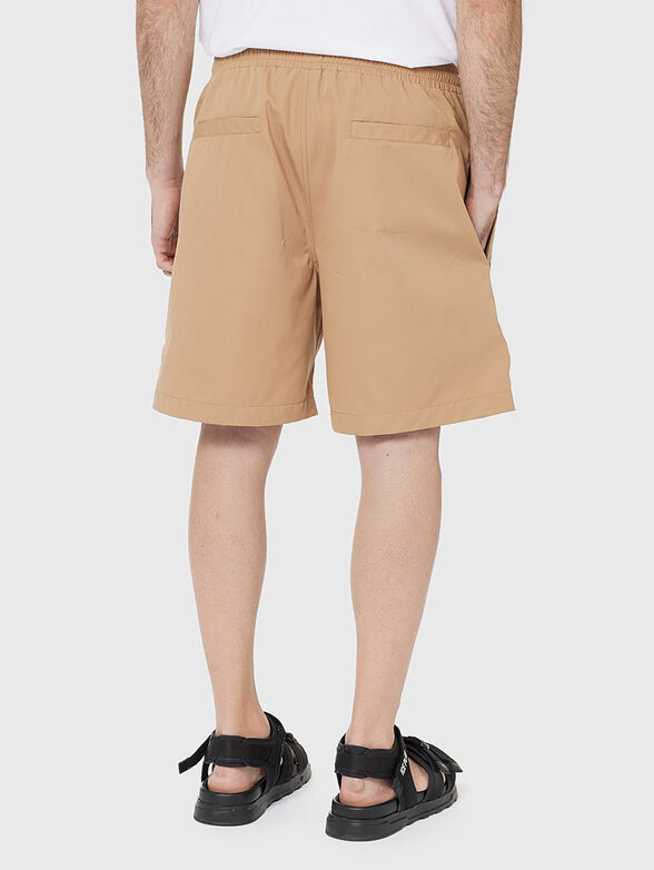 Shorts with accent pockets  - 2