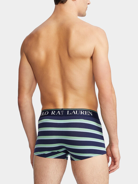 Striped boxers  - 3