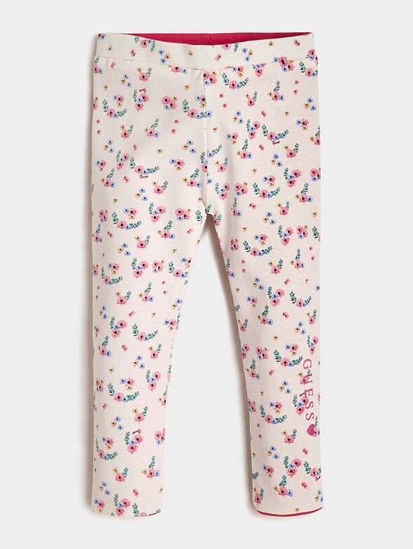 Reversible legging - 1